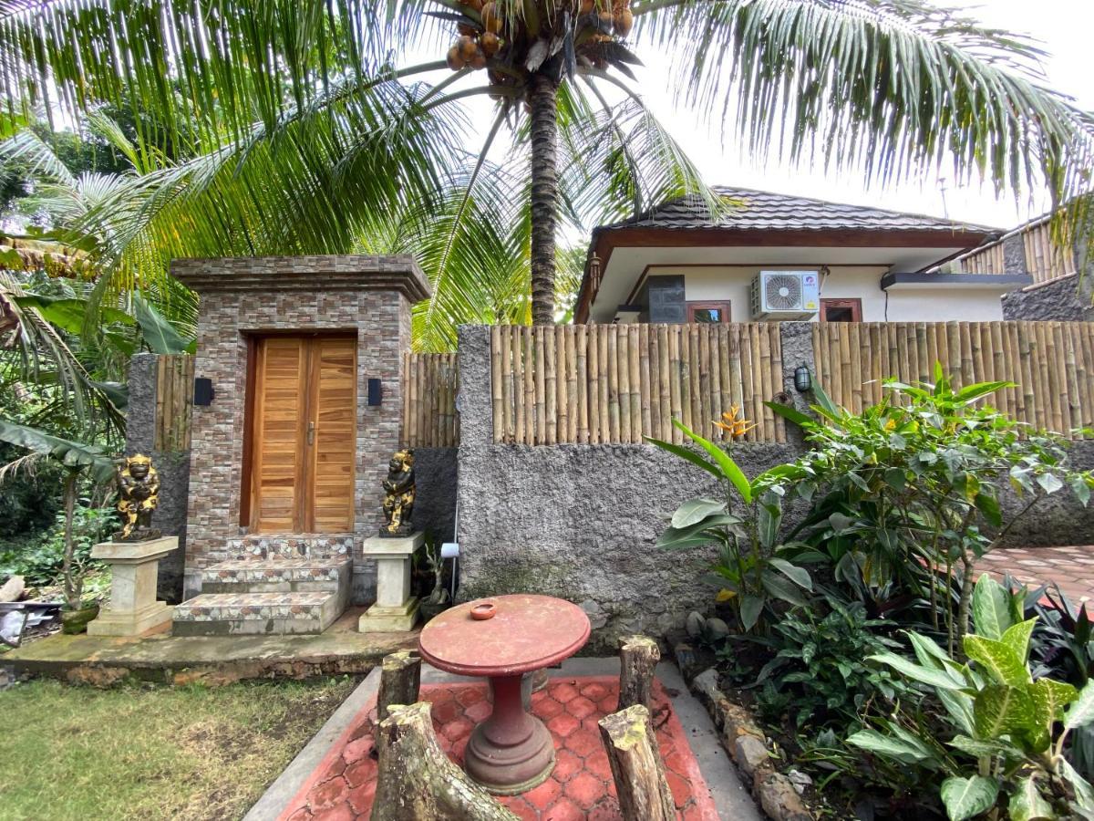 Villa Melanting Karangasem  Bagian luar foto
