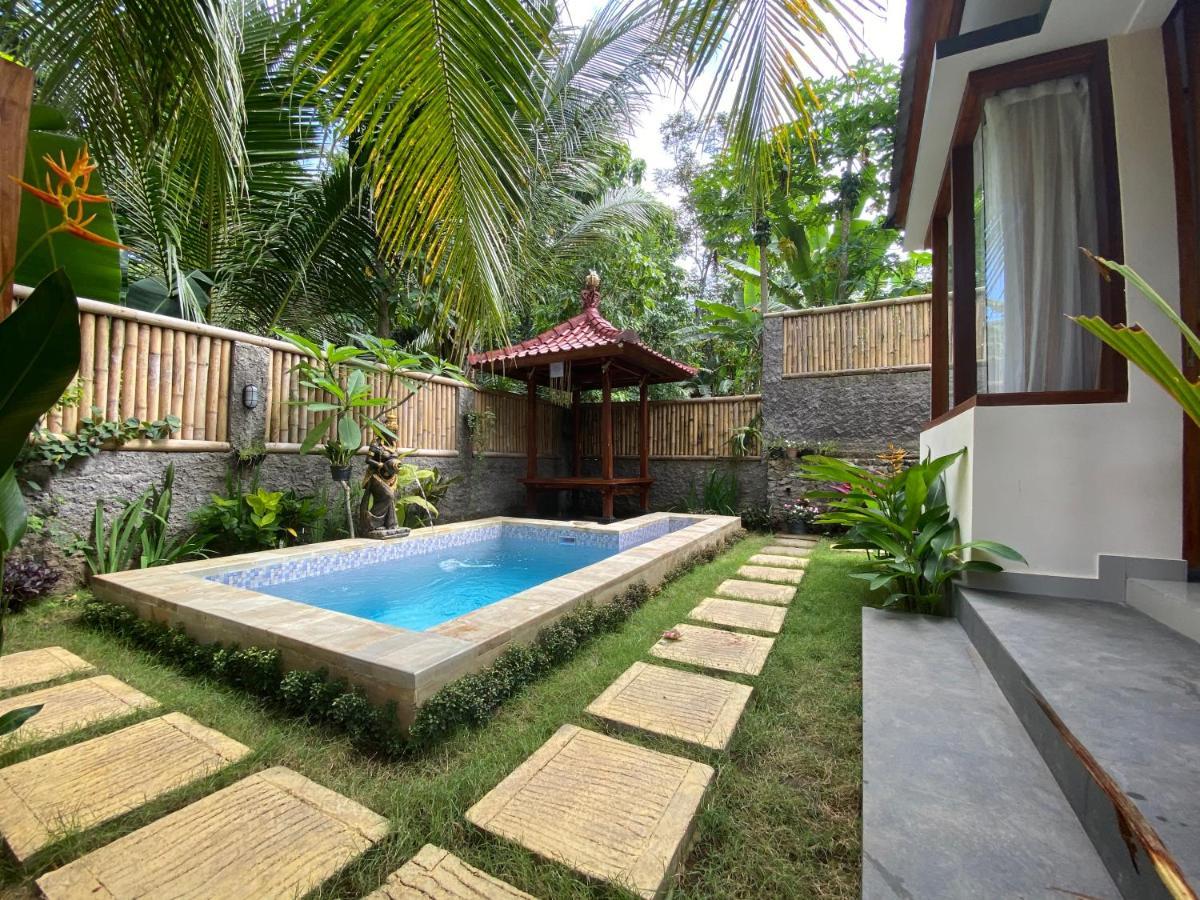 Villa Melanting Karangasem  Bagian luar foto