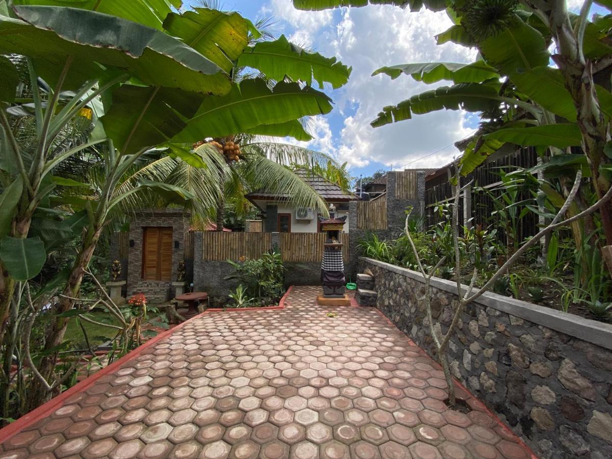 Villa Melanting Karangasem  Bagian luar foto