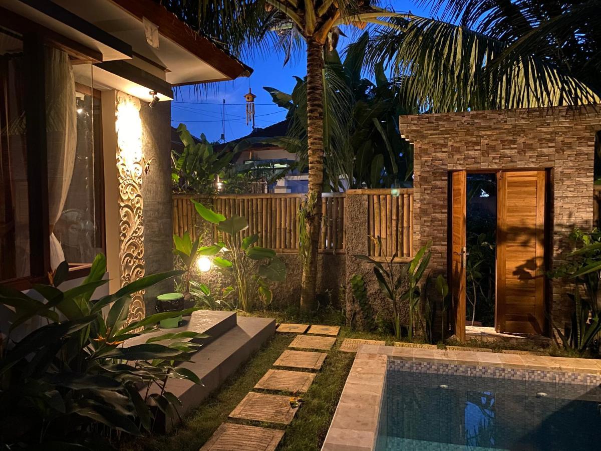 Villa Melanting Karangasem  Bagian luar foto