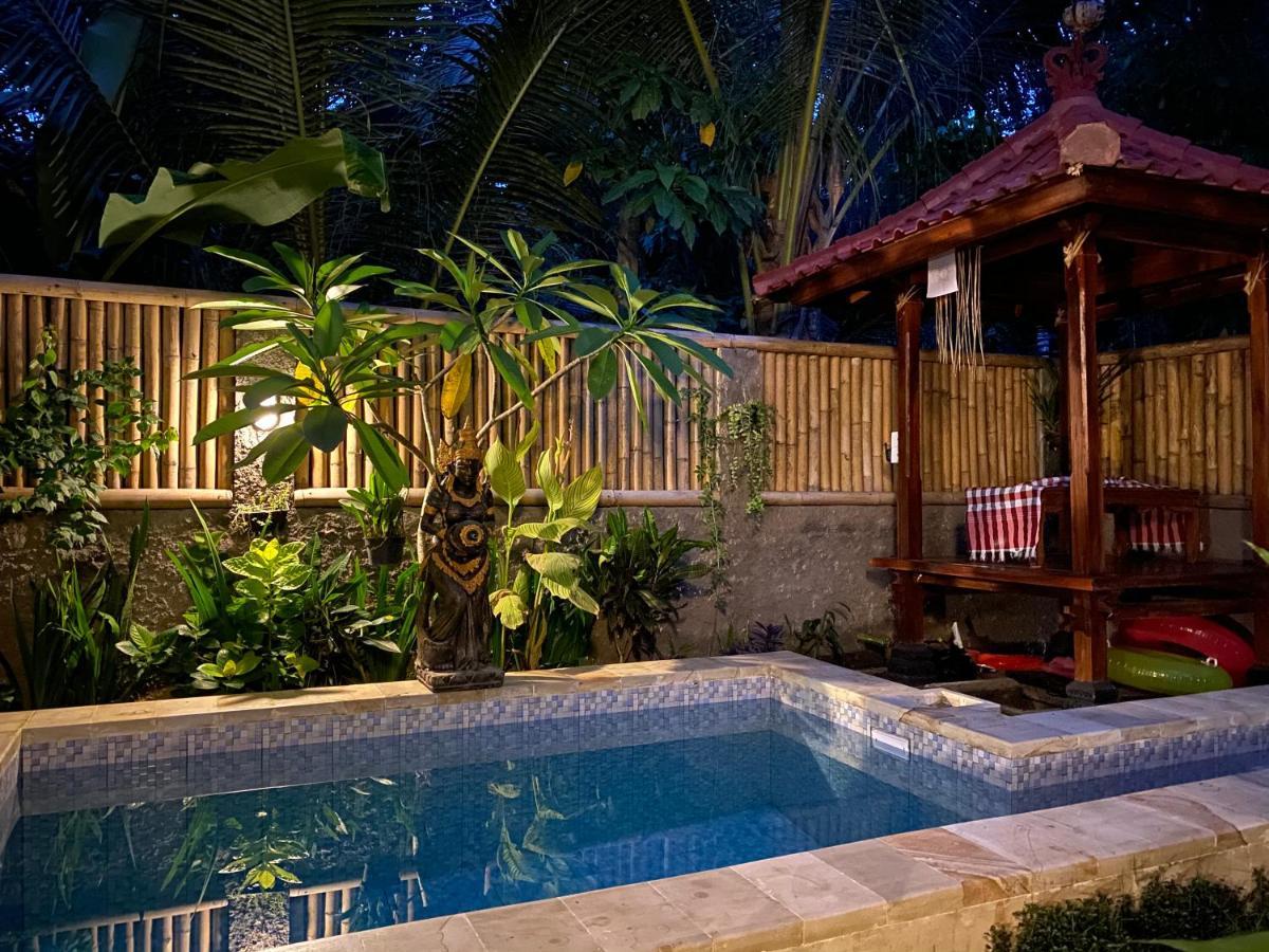 Villa Melanting Karangasem  Bagian luar foto