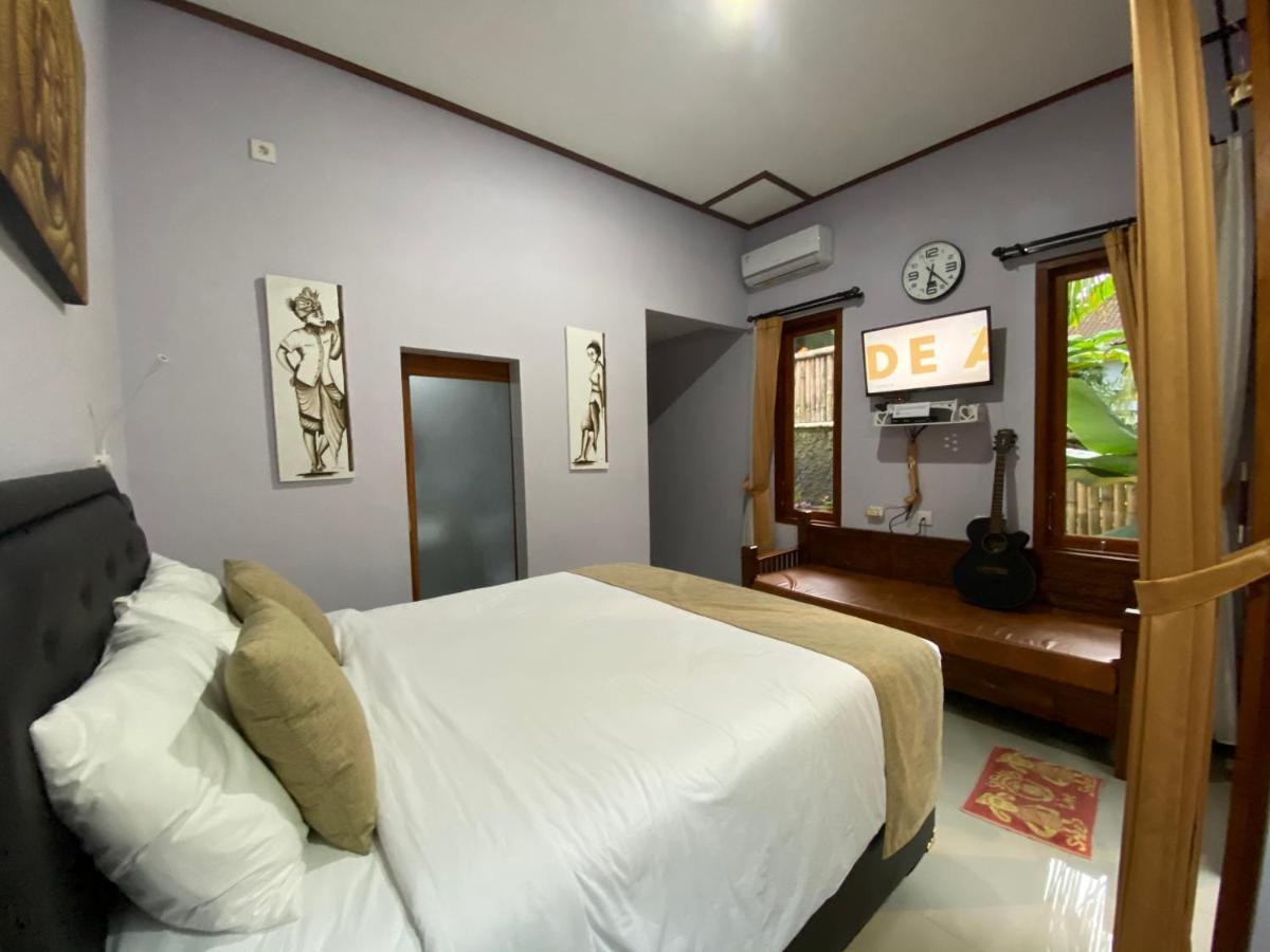 Villa Melanting Karangasem  Bagian luar foto