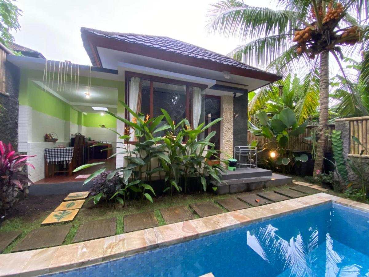 Villa Melanting Karangasem  Bagian luar foto